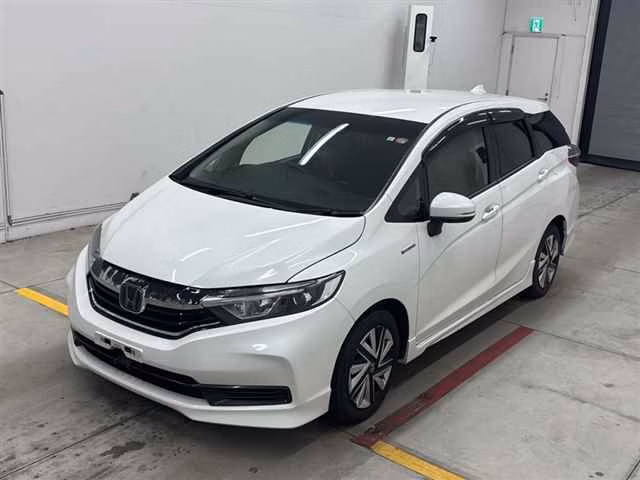 HONDA SHUTTLE
