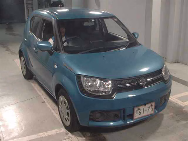 Suzuki Ignis
