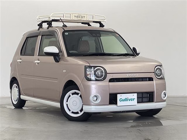 Daihatsu Mira Tocot