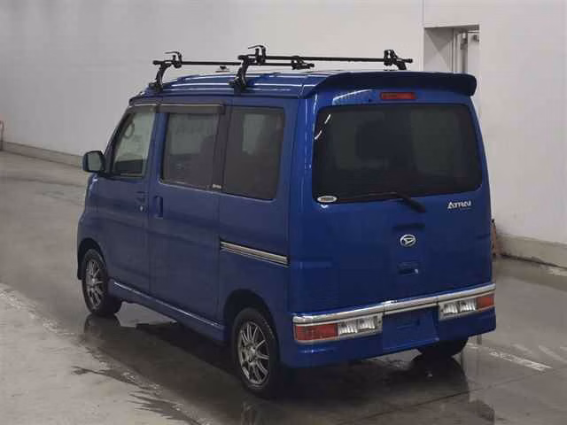 DAIHATSU ATRAI
