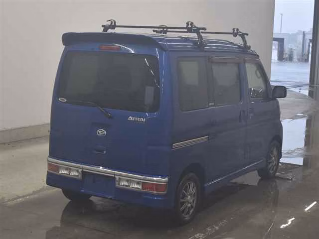 DAIHATSU ATRAI