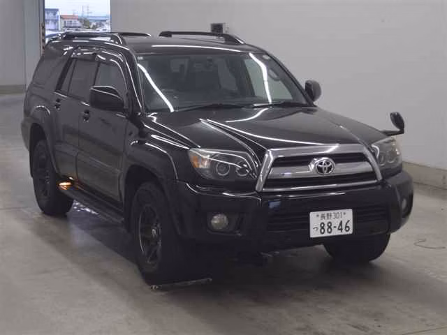 TOYOTA HILUX SURF