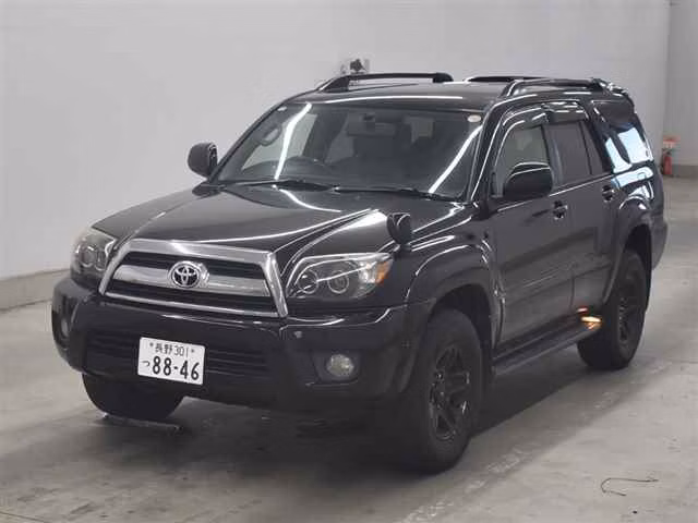 TOYOTA HILUX SURF