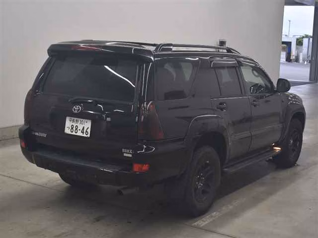 TOYOTA HILUX SURF