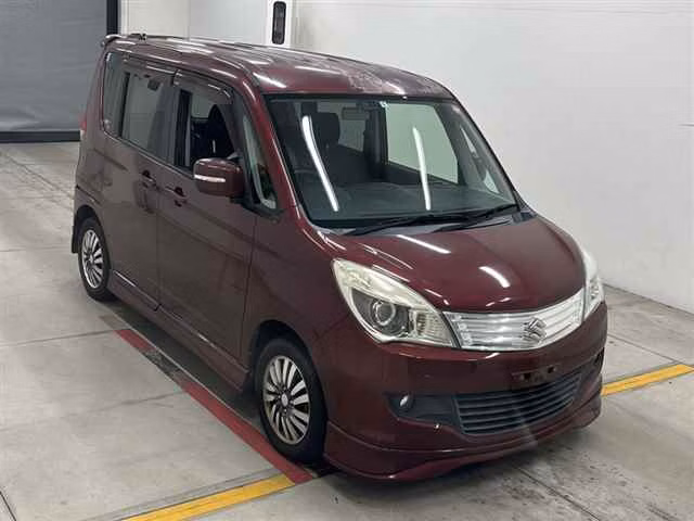 Suzuki Solio
