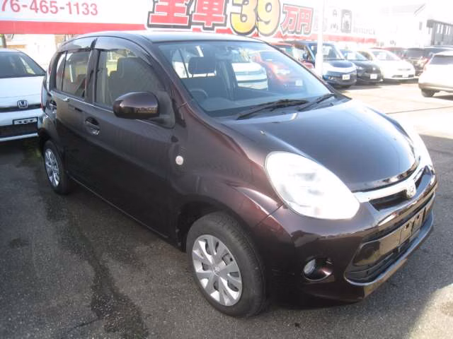 TOYOTA PASSO