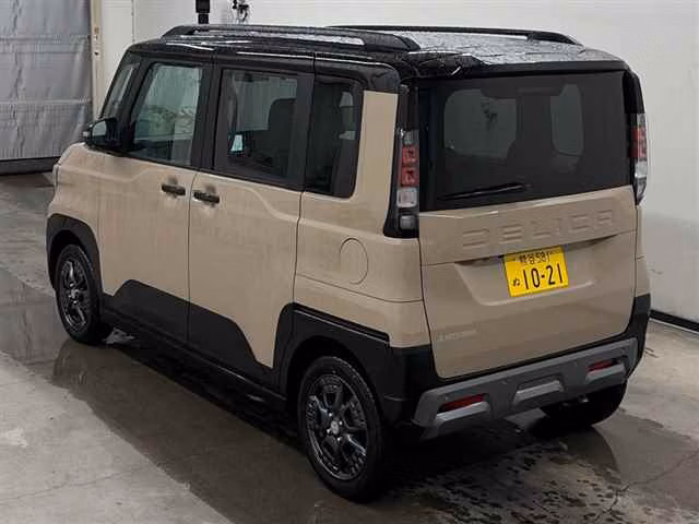 MITSUBISHI DELICA MINI