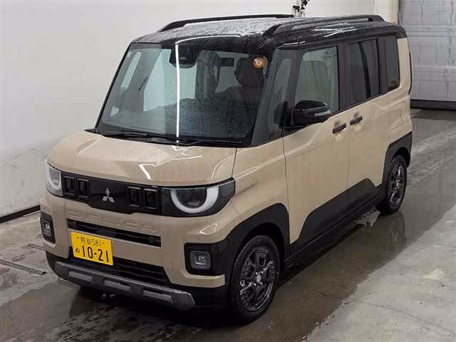 MITSUBISHI DELICA MINI