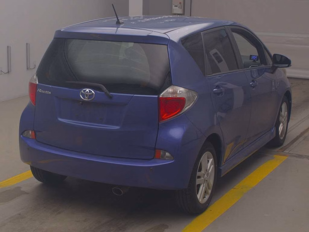 TOYOTA RACTIS