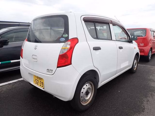 SUZUKI ALTO