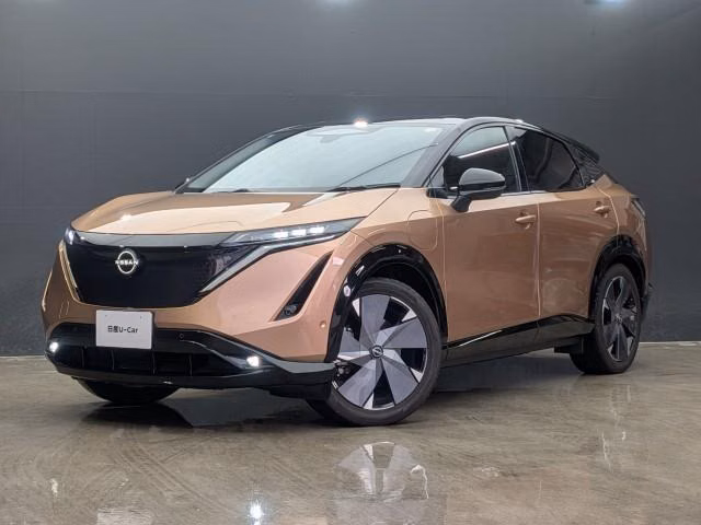 NISSAN ARIYA