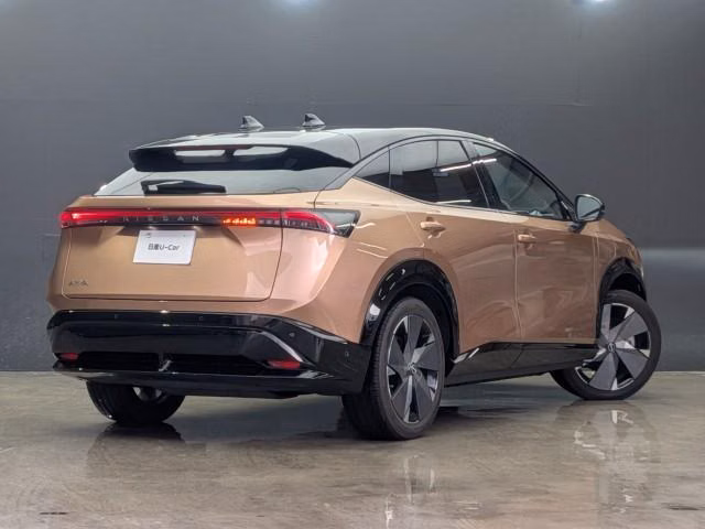 NISSAN ARIYA