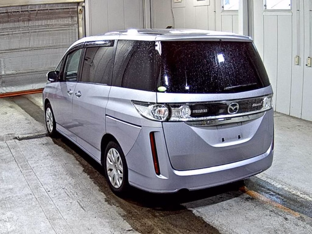 MAZDA BIANTE