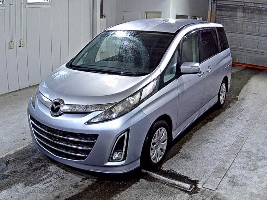 MAZDA BIANTE