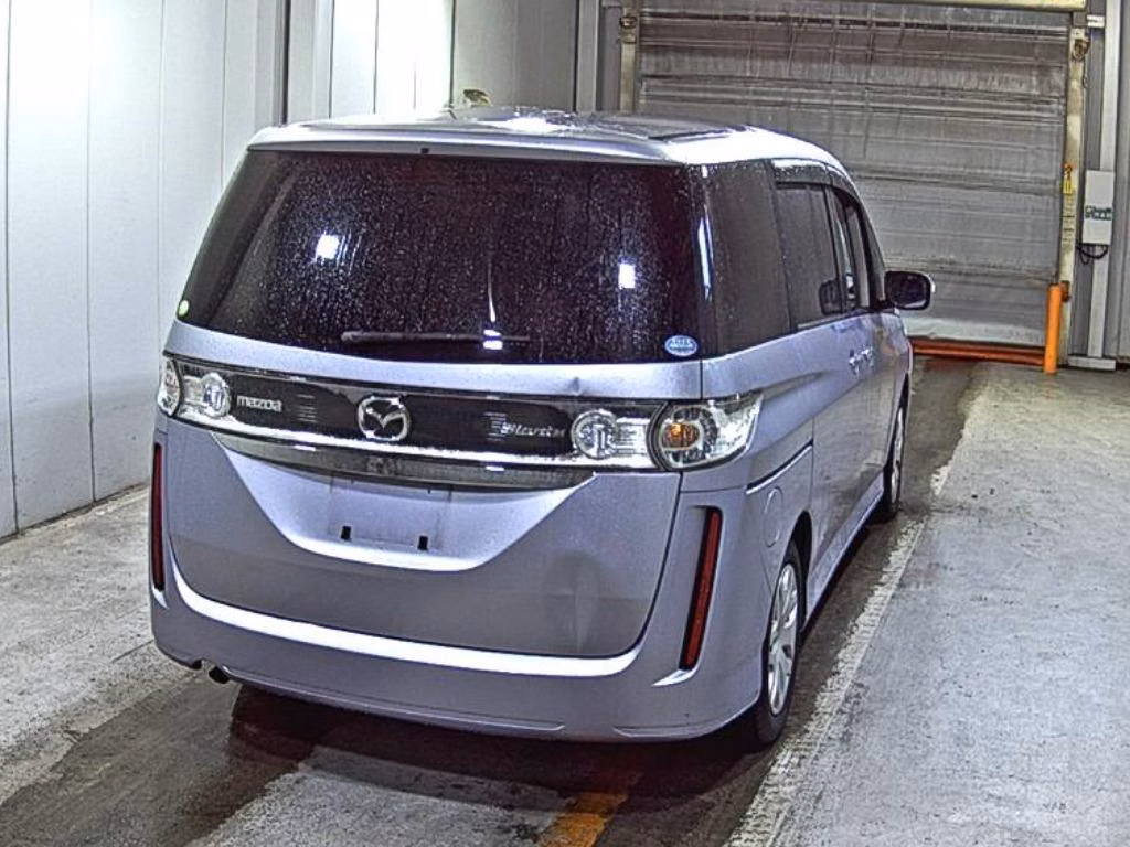 MAZDA BIANTE