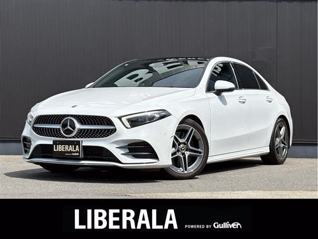 MERCEDES-BENZ A-CLASS
