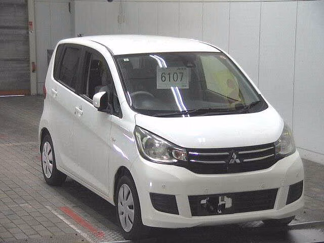 MITSUBISHI EK WAGON