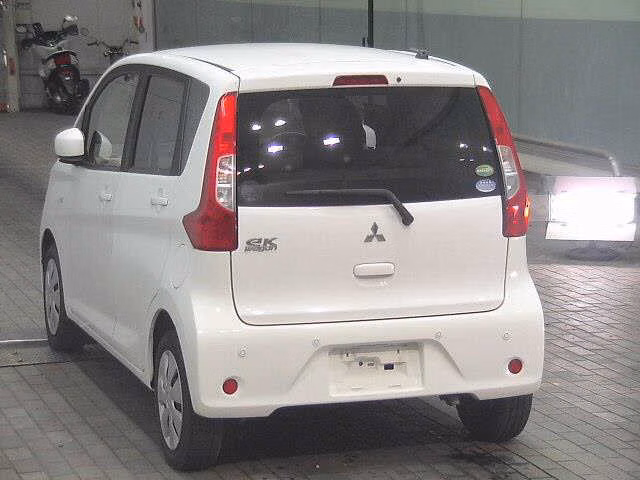 MITSUBISHI EK WAGON