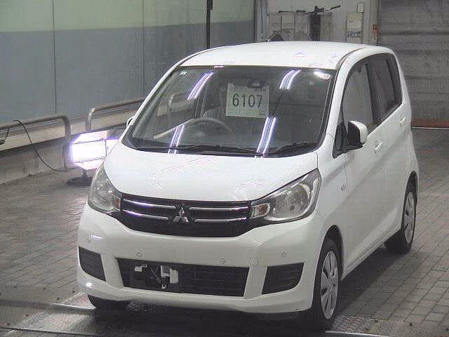 MITSUBISHI EK WAGON