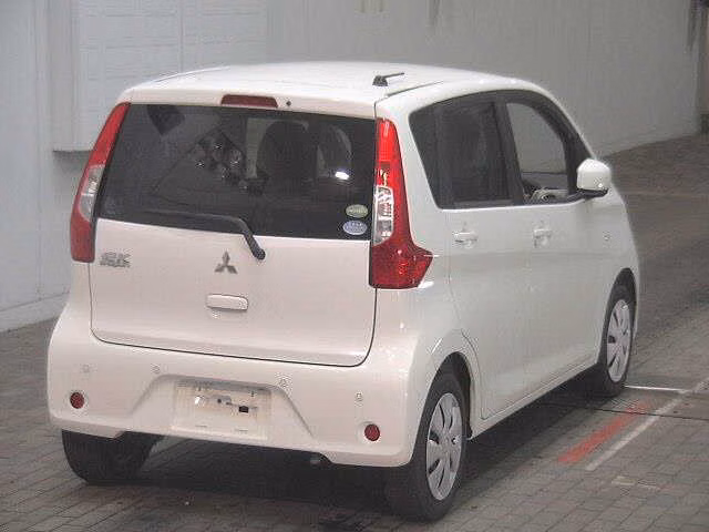 MITSUBISHI EK WAGON