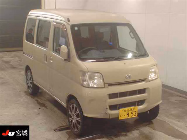DAIHATSU HIJET