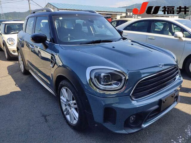 MINI Crossover