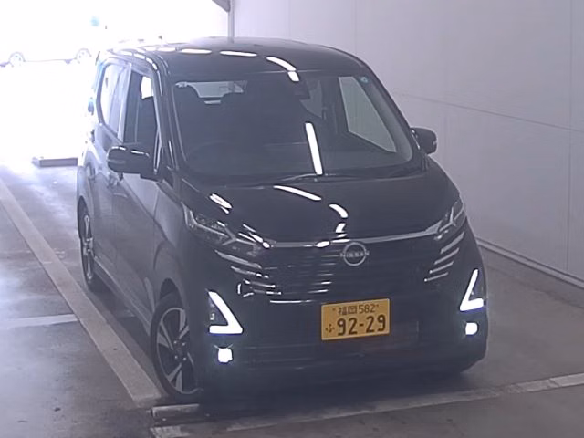 NISSAN DAYZ