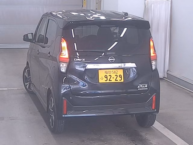 NISSAN DAYZ