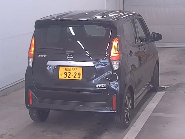 NISSAN DAYZ