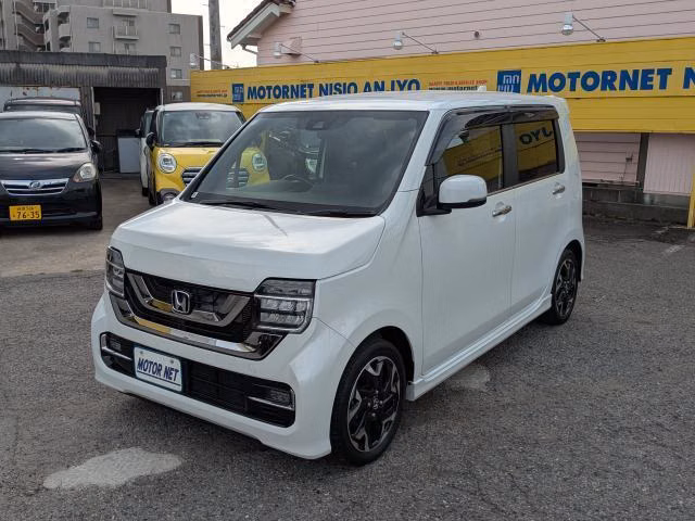 Honda N-WGN