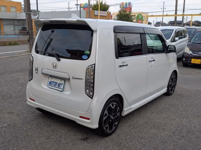 HONDA N-WGN