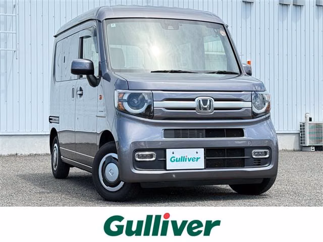 Honda N-VAN