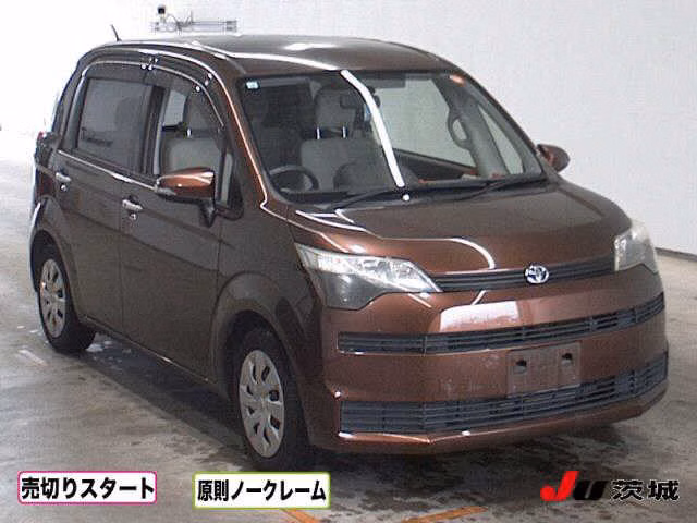TOYOTA SPADE