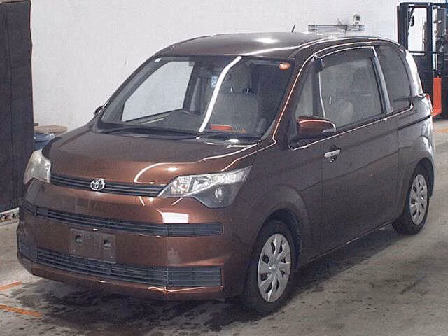 TOYOTA SPADE
