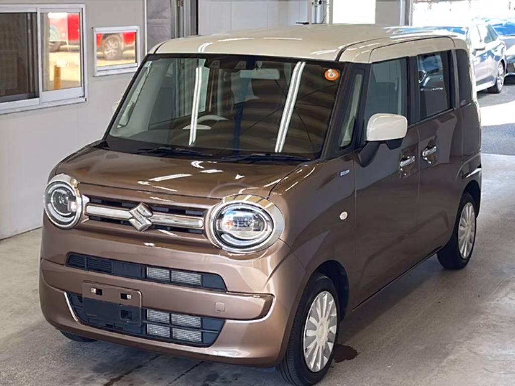 SUZUKI WAGON R SMILE
