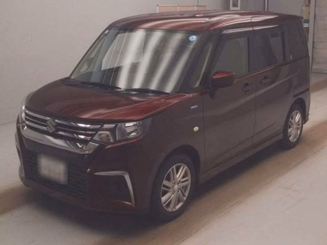 Suzuki Solio