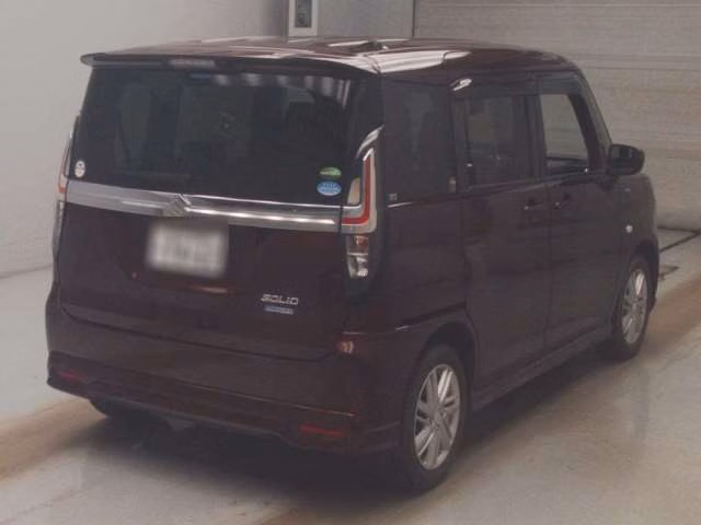 SUZUKI SOLIO