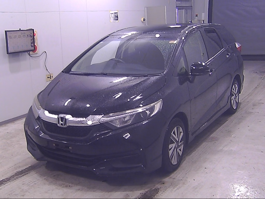 HONDA SHUTTLE