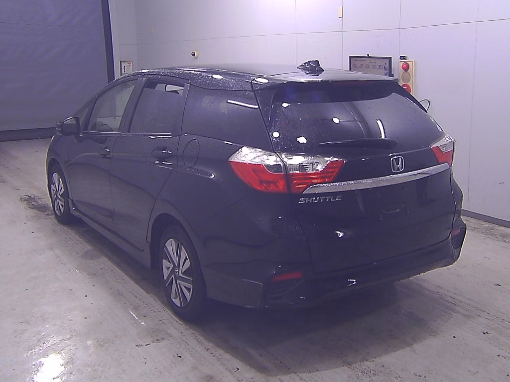 HONDA SHUTTLE