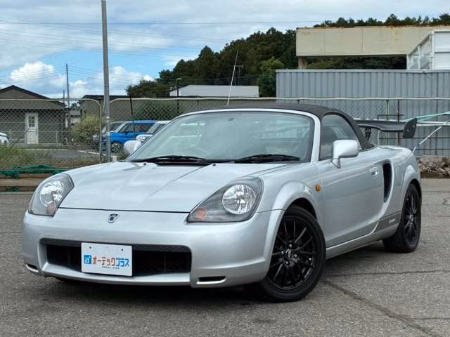 Toyota MR-S
