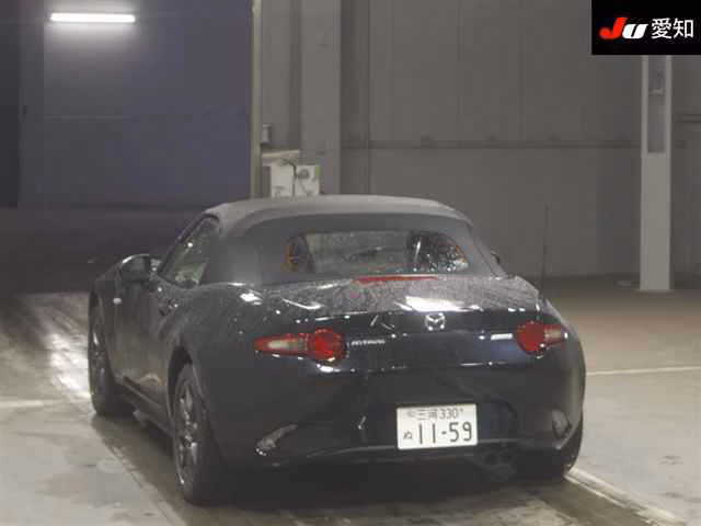 MAZDA MX-5