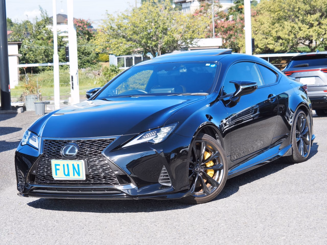 Lexus RC300h