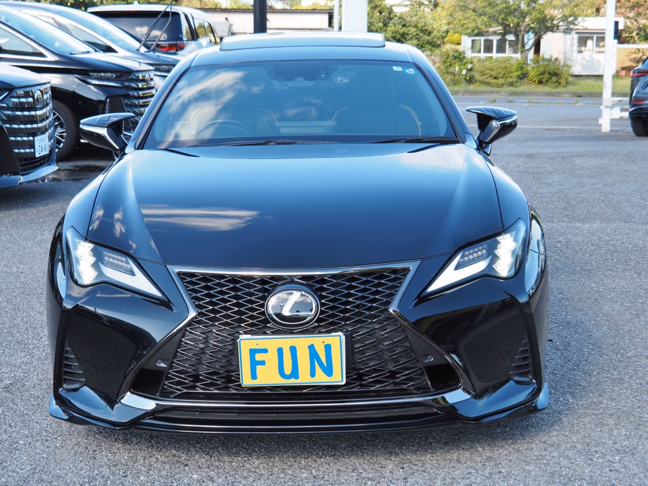 Lexus RC300h