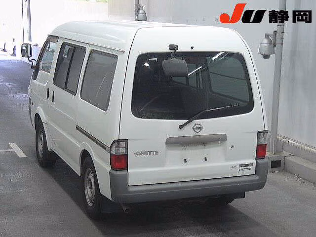 Nissan Vanette