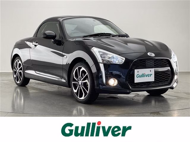 DAIHATSU COPEN