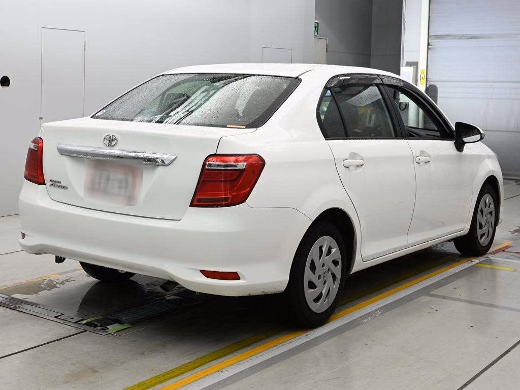 TOYOTA COROLLA AXIO