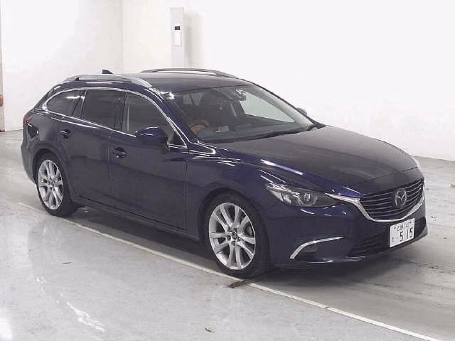 Mazda Atenza