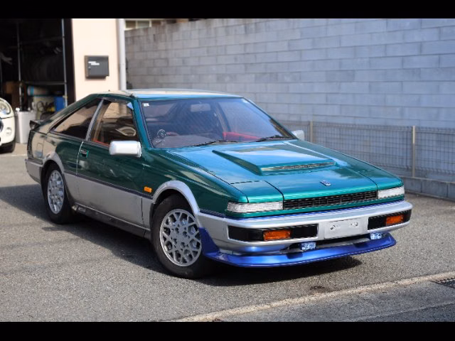 Nissan Silvia