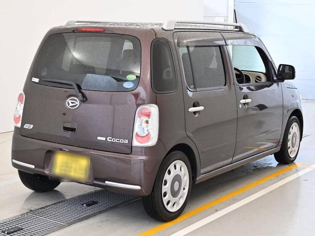 DAIHATSU MIRA COCOA