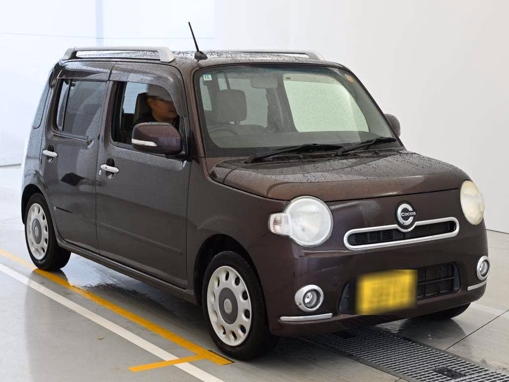 DAIHATSU MIRA COCOA